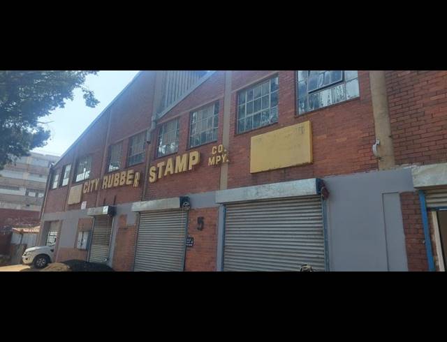 BUSINESS PROPERTY TO RENT IN PRETORIA WEST